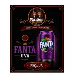 FANTA UVA