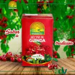 jugo del valle Guinda