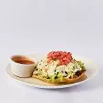 Tostada Estilo Ofelia
