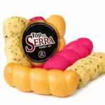 KIT TRANÇA TOP DA SERRA