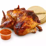 Pollo sin complementos