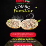 COMBO FAMILIAR