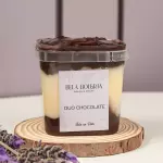 BOLO NO POTE | DUO CHOCOLATE