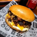 BURGER COSTELA