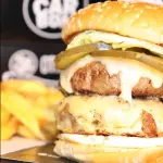 Burger Doble Royal