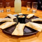 Tequeños D´brasa