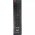CONTROLE P/TV TOSHIBA LE-7810