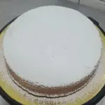 TARTA DE RICOTA 20cm