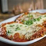 Parmegiana de carne