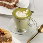Té Matcha Frío