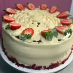 Fatia Red Velvet