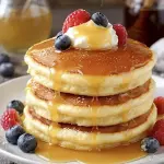 Esponjosos Gourmet 🥞