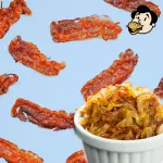 Mermelada de tocino.