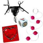 Kit Sensual Tailandesas Êxtase
