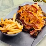 Milanesa Trump