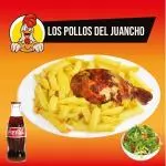 Papi Pollo + Gaseosa