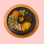 Poke Salmão Cru