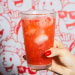 Ice tea Fresa