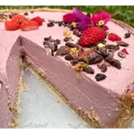 Morango, Nibs de cacau e Cobertura de Chocolate 70%