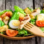 Ensalada Sencilla