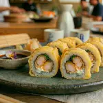 Ebi Tempura