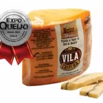 Queijo Morbier