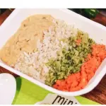 +6m Amassadinho vegetariano 230g