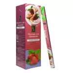 Incenso Zed Black Morango/Champanhe