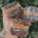 Brownie Doce de Leite c/ Bolacha