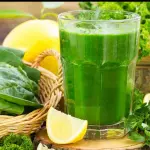 Suco detox verde - 400 ml Pet