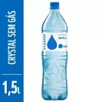Água Mineral s/ gás 1,5L