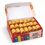 20 ROLLITOS DE SALCHICHA FRITOS