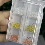 Cartela Caviar C/6