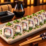 Uramakis Kani (8 peças)