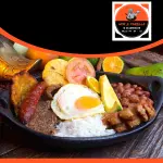 BANDEJA PAISA