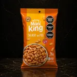 Mani King Salado Sin Piel  1 kg