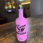 GARRAFA LICOR BALLENA