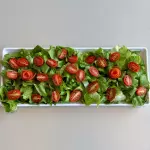 Salada verde