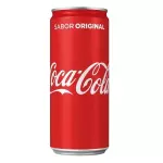 Coca-Cola lata (310ml)
