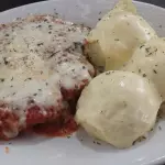 Pechuga parmesano