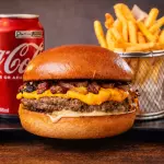 Combo Duque (Coca Cola Grátis)