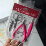 Kit Manicure C/4 Peças