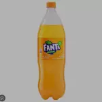 Fanta laranja 1Lt