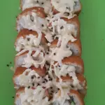 Camarón Roll Especial