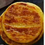 Arepa de choclo