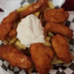 Colación Pollo Crispy