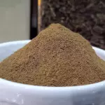 CRAVO EM PÓ