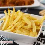 papas fritas