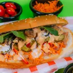 Baguette de boneless