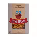 Fuzilli Spirali s.glúten 50 340g